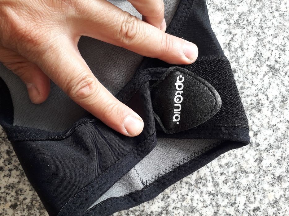 ombreira da aptonia como nova