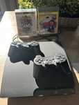Playstation 3 Slim 250gb Hen (możliwość instalacji dowolnej gry)
