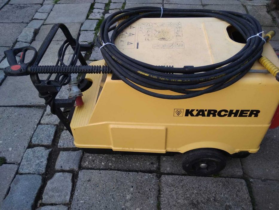 KARCHER HDS760 100% sprawny, używany.