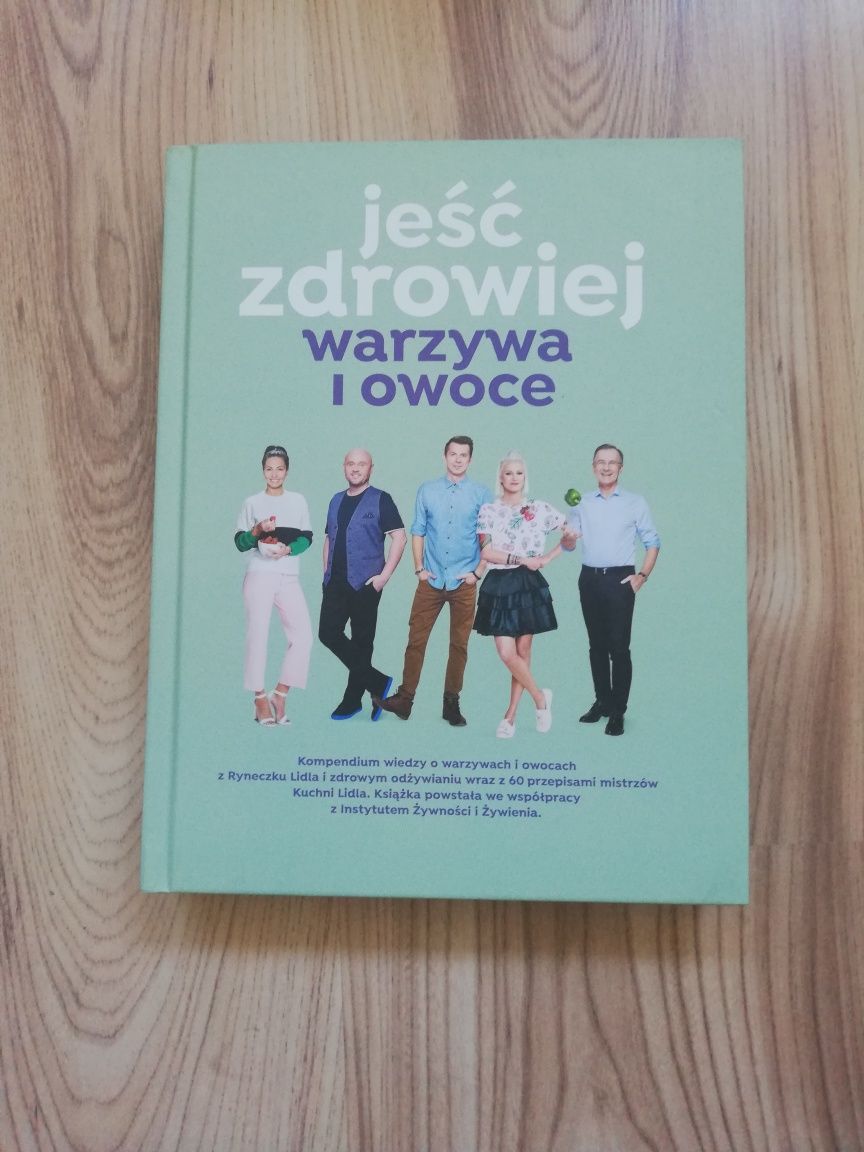 Lidl jeść zdrowiej warzywa i owoce