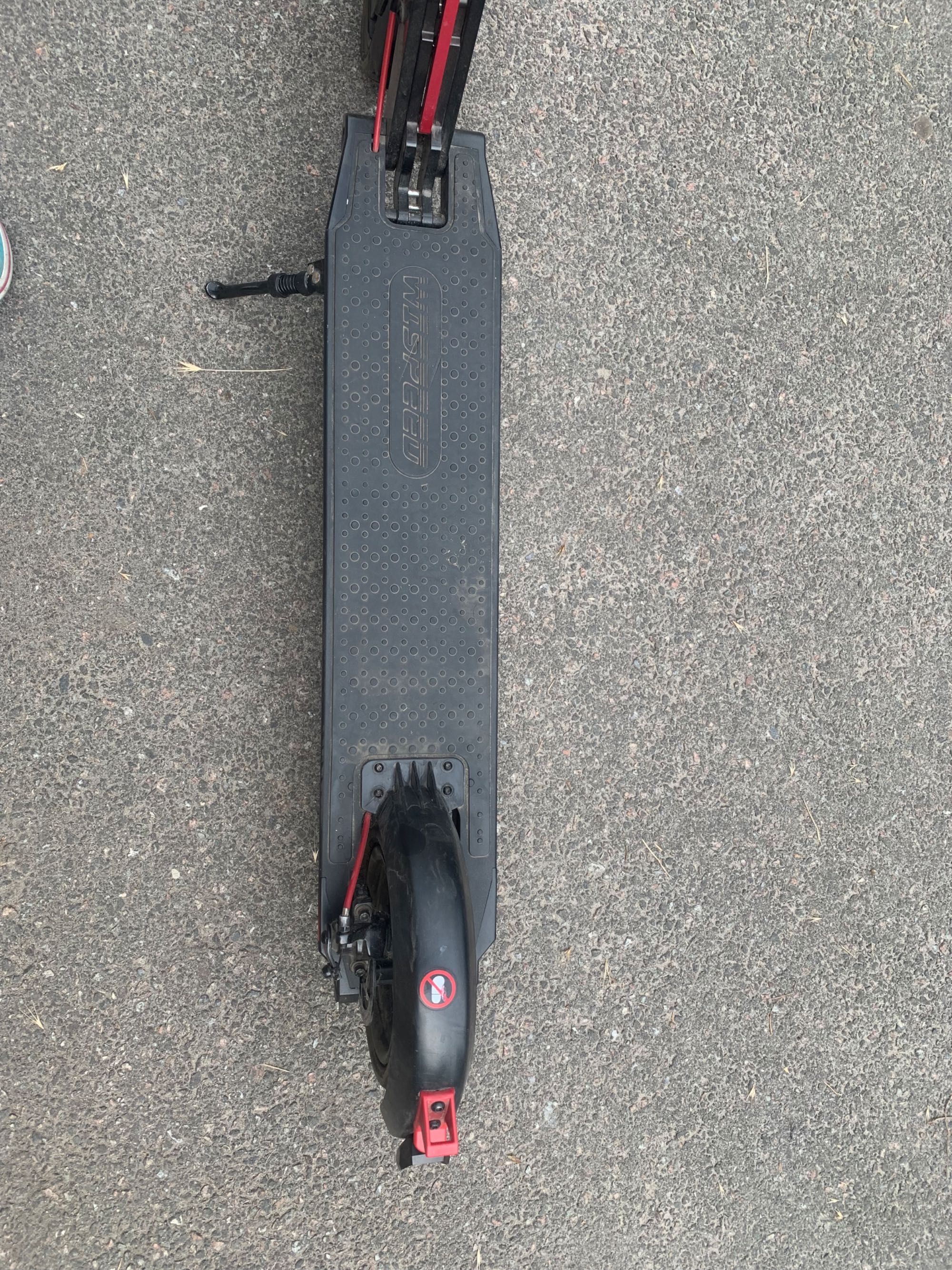 Електро самокат Wispeed t885