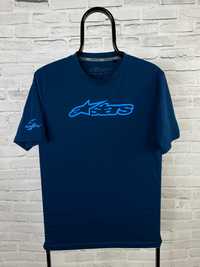 ALPINESTARS T-Shirt Koszulka Męska Bawełniana Rozmiar M