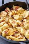 Domowe pierogi i pielmieni, na zamówienie