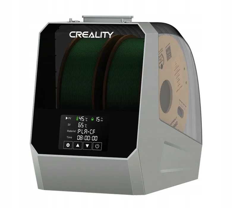 Сушилка філаменту Creality Space Pi Plus до 3Д принтерів на 2 катушці