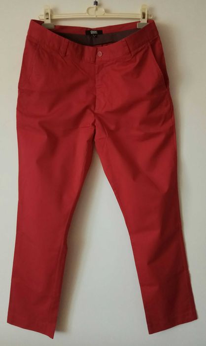 Spodnie chinos ASOS