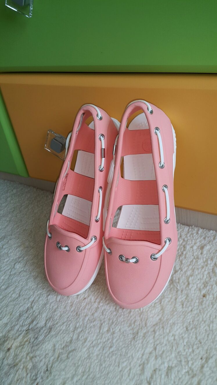 Кроксы женские Crocs оригинал 37