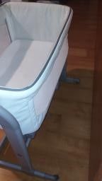 Berço Next2Me Chicco magic