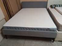 Cama de casal completa