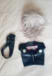 Kaneki Ken Tokyo Ghoul Cosplay Máscara Peruca Cabelo iberanime Otaku