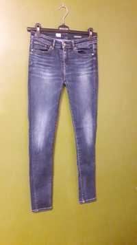spodnie jeans Tommy Hilfiger Como LW Jegging Fit 26/32