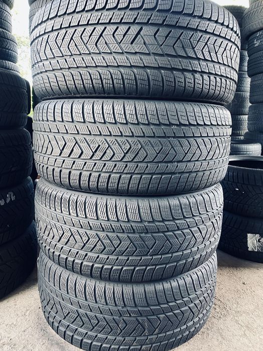 265 45 20 Pirelli Scorpion winter Зима 2023 Гарантія