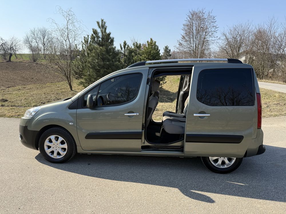 Sprzedam peugeota partner 2009 1.6 hdi