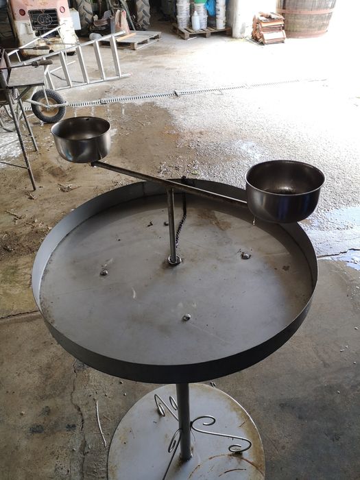 Poleiro para papagaio