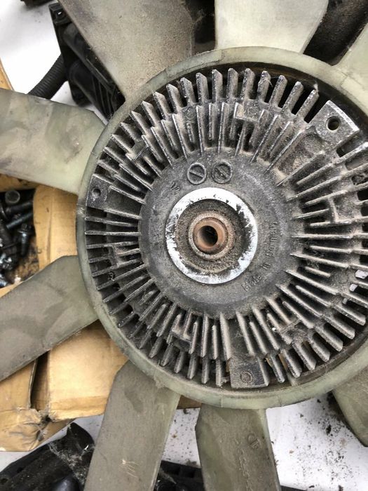 Блок двигателя на спринтер 2,2