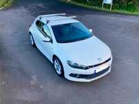 VW Scirocco 1.4TSI R-Line 160cv