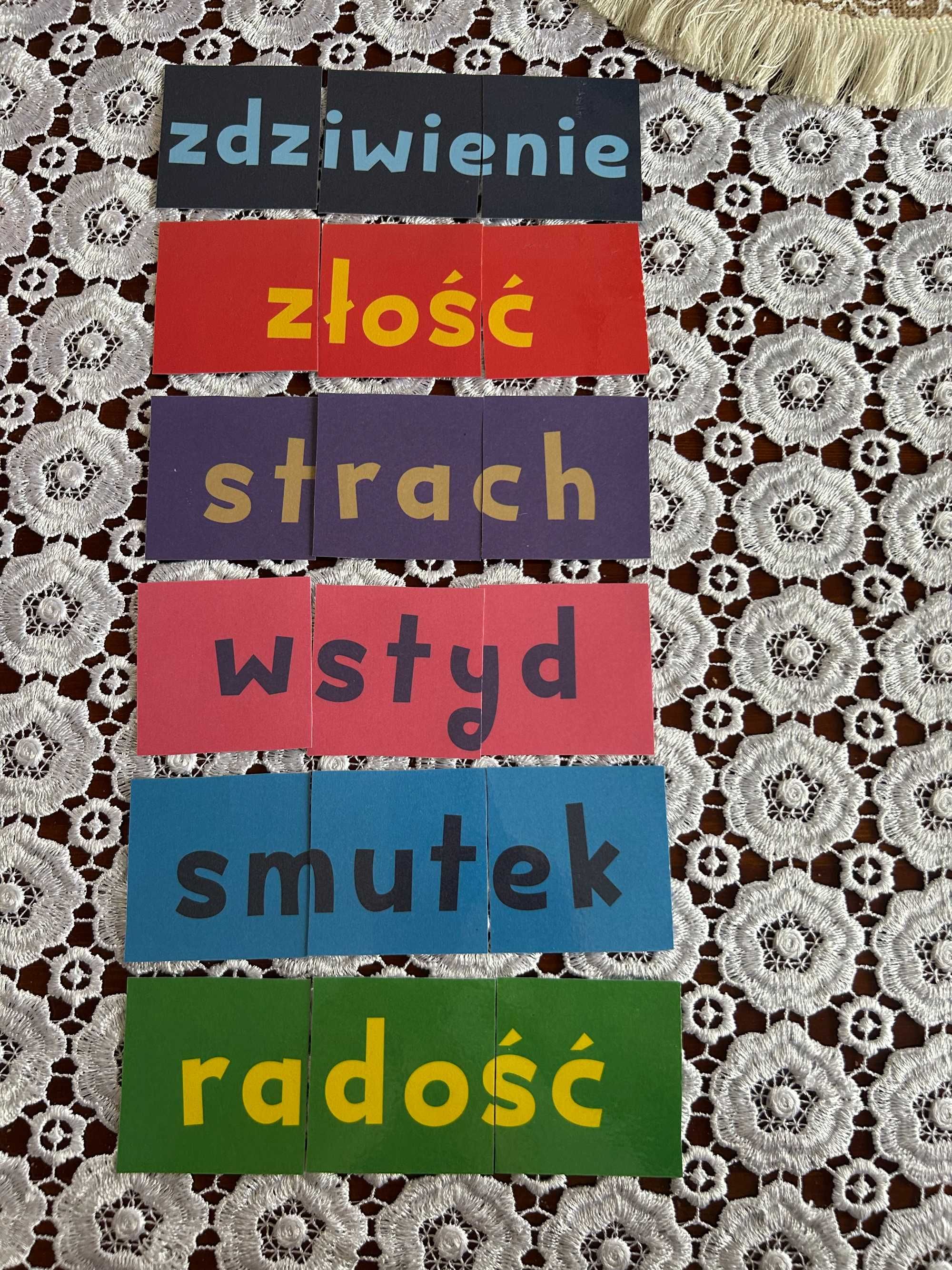 karty, emocje, emocji, memo, terapia, pomoc, rewalidacja, socjo, TUS