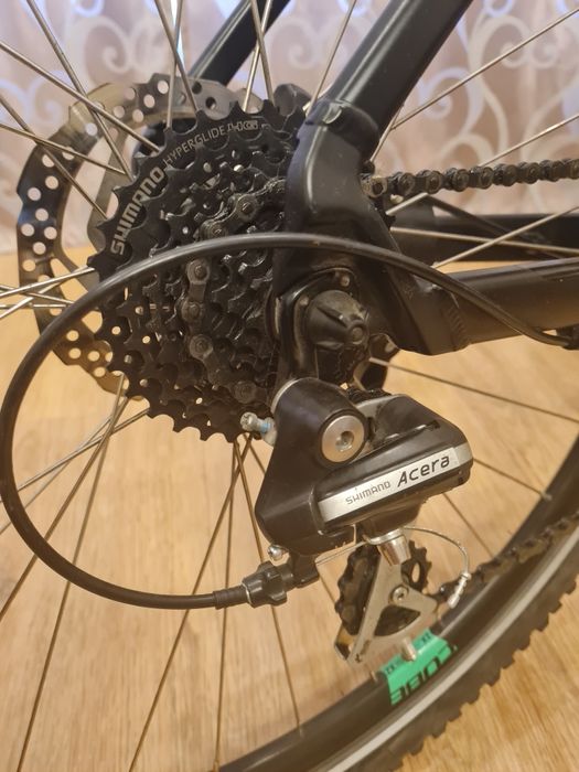 Німецький велосипед Cube 29"