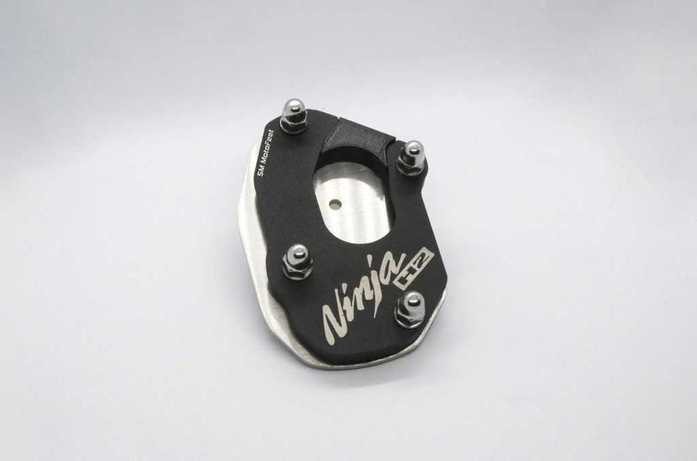 Poszerzenie stopki bocznej Kawasaki Ninja H2 SX oraz SX SE i Plus