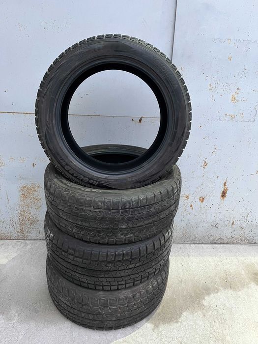 Комплект зимової гуми Yokohama Ice Guard G075 255/50 R20