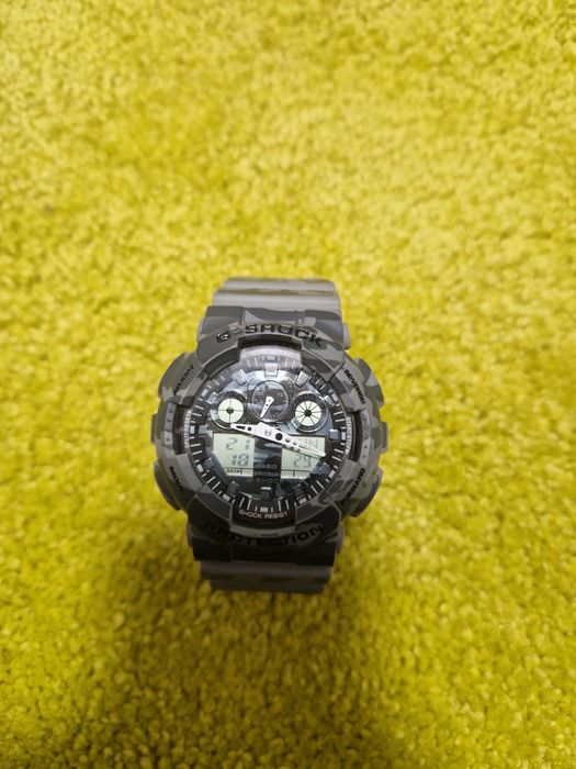 Relógio Casio G-shock