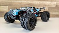 Maverick QUANTUM PLUS XT Flux 3S 1/10 4x4 Stadium Truck