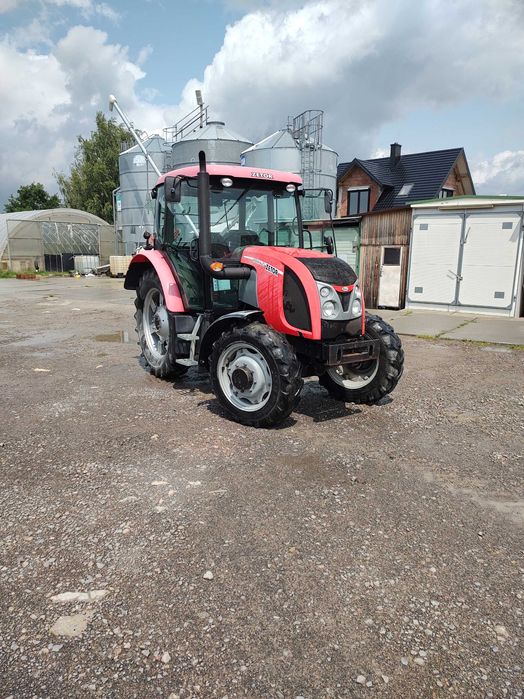 Zetor Proxima 75