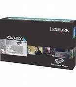ORYGINALNY Toner Lexmark C748 cyan C748H1CG