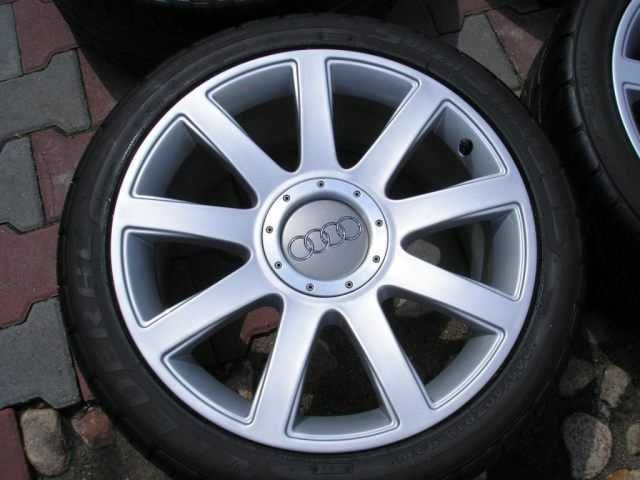 4x Nowe dekielki dekle AUDI S-LINE 8D0.601165K