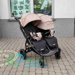 Nowy wózek spacerowy dla bliźniąt SKLEP