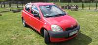 Toyota yaris 1.0