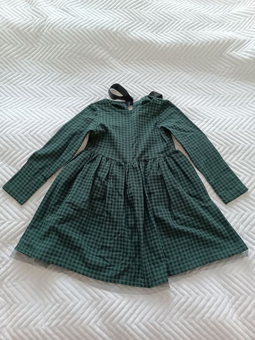 Okazja Świąteczne sukienki Mama i córka