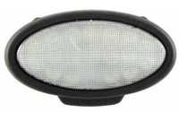 Lampa robocza LED oval 4100lm Sparex John Deere, Claas