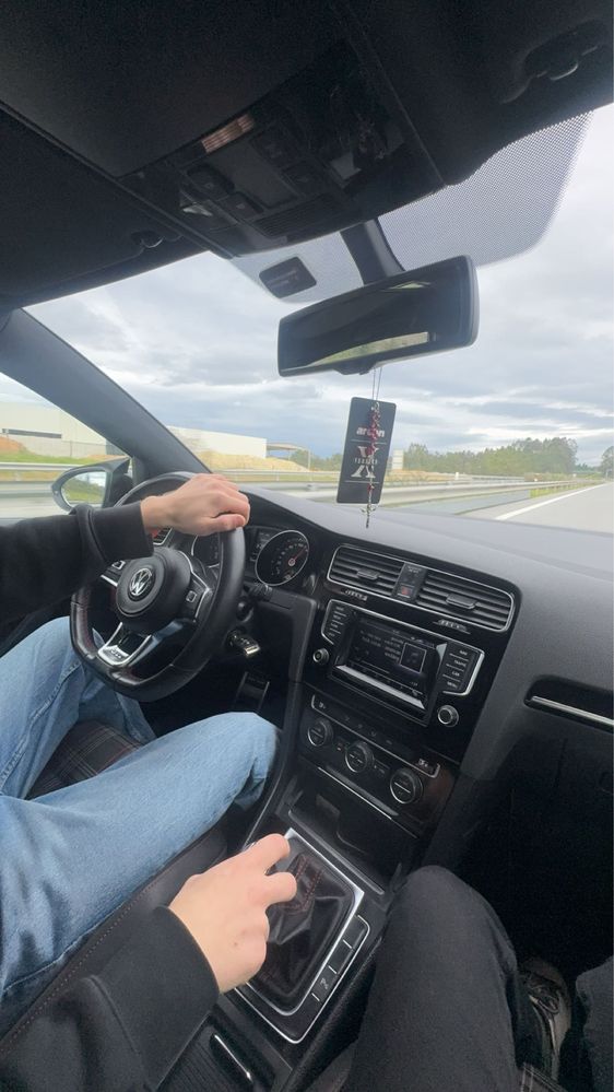 Volkswagen Golf GTI 7 DSG