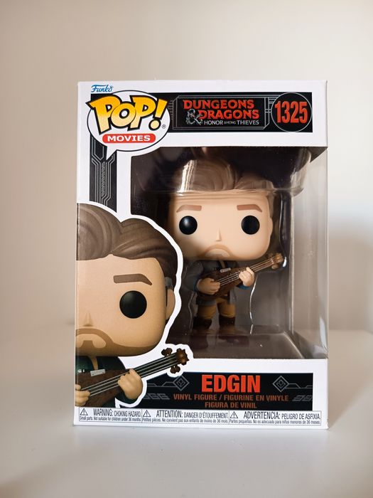 Funko Pop Edgin 1325