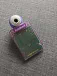 Gameboy Camera Atomic Purple Sprawna