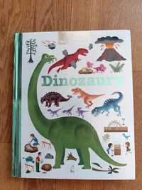 Dinozaury. Pierwsza encyklopedia