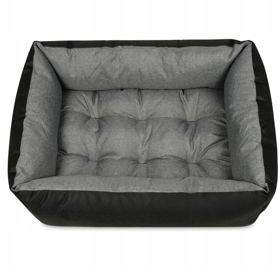 Legowisko dla małego psa kota kanapa sofa spanie posłanie kojec 60x45
