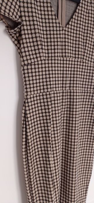 Mango sukienka MIDI rozmiar S