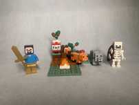 Lego 21162 - The Taiga Adventure