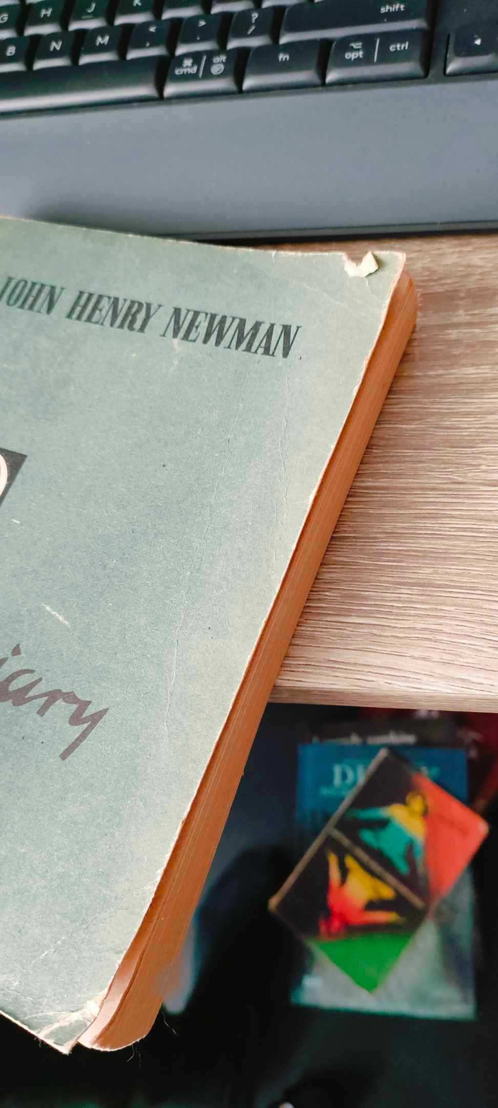 Logika wiary J.H, Newman