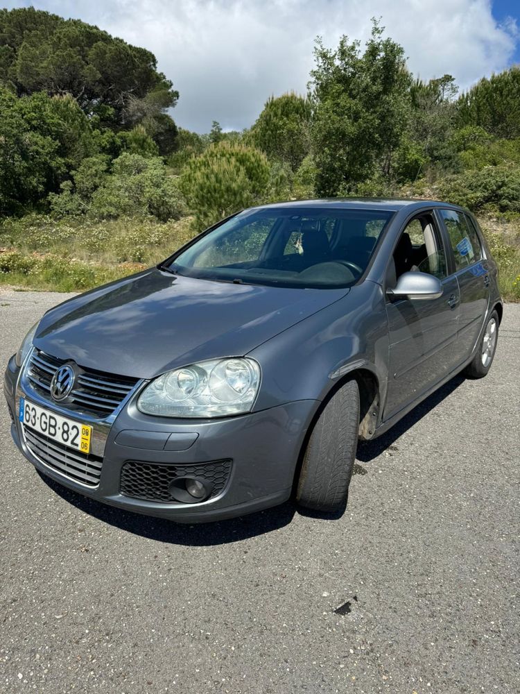 Vw golf 5 1.9 105cv