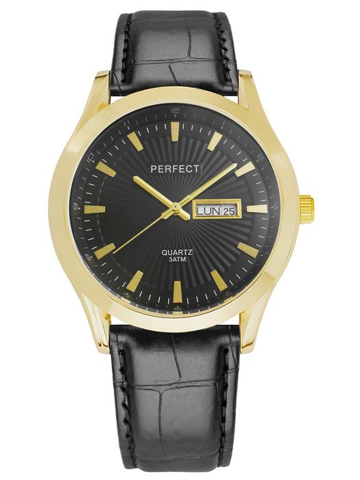 zegarek męski perfect c201b-2