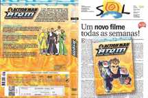Filme DVD "Action Man"