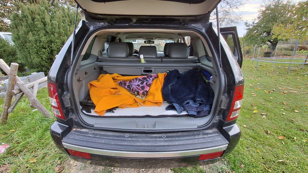 Jeep Grand  Cherokee WK II 2009 3.0 CRD