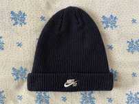 Шапка темно синя Nike SB оригінал