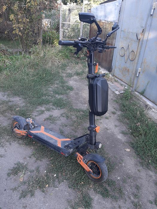 Самокат KugooKirin G2