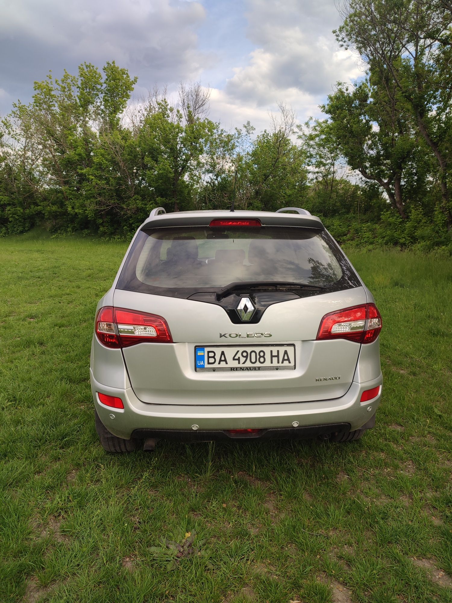 Продам Renault Koleos