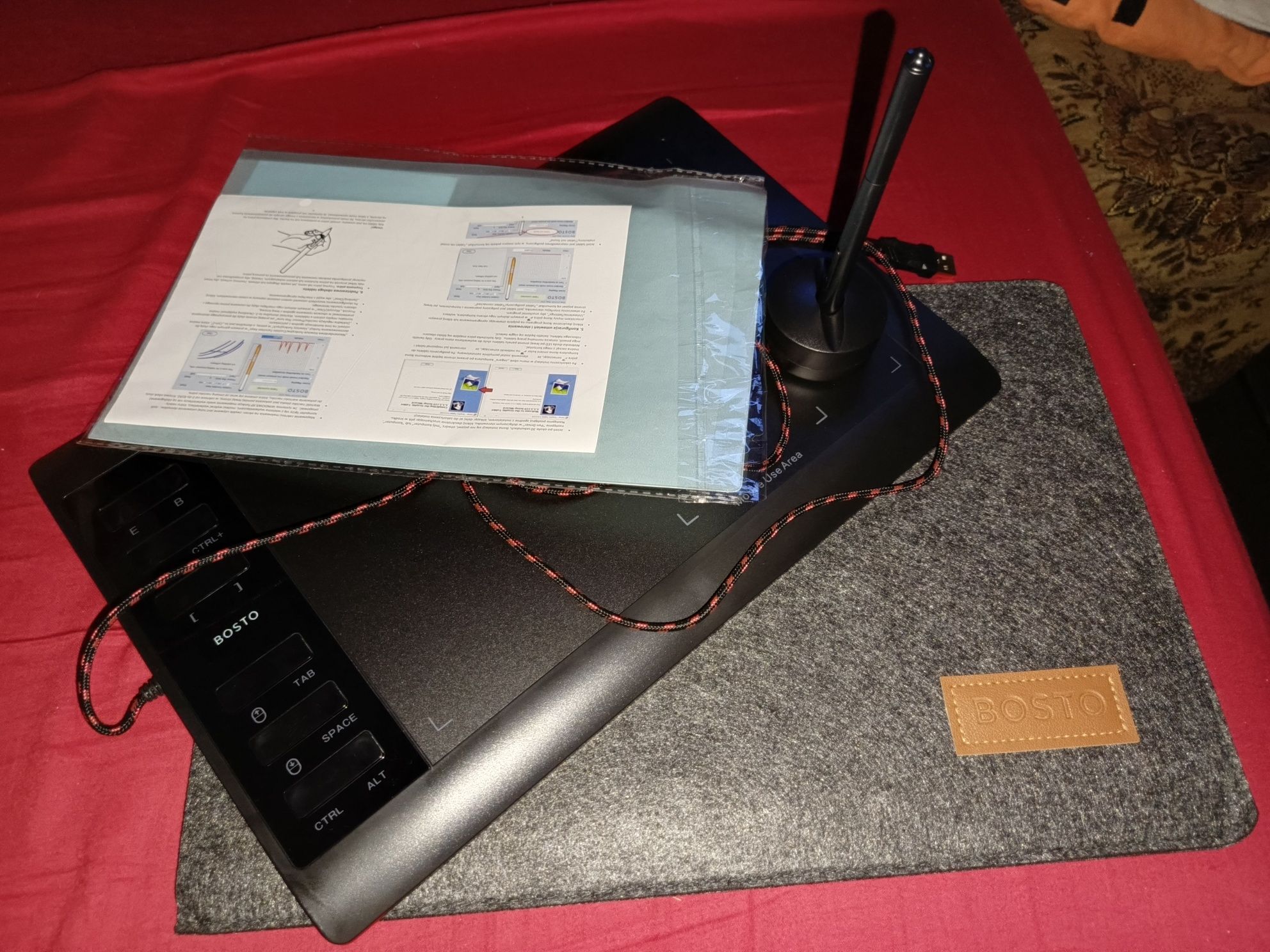 Tablet graficzny