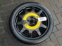5x112 Koło Dojazdowe NOWE R20 Audi A6 C8 A7 A8 D5 Q5 4N0 ET9 5j 165/60