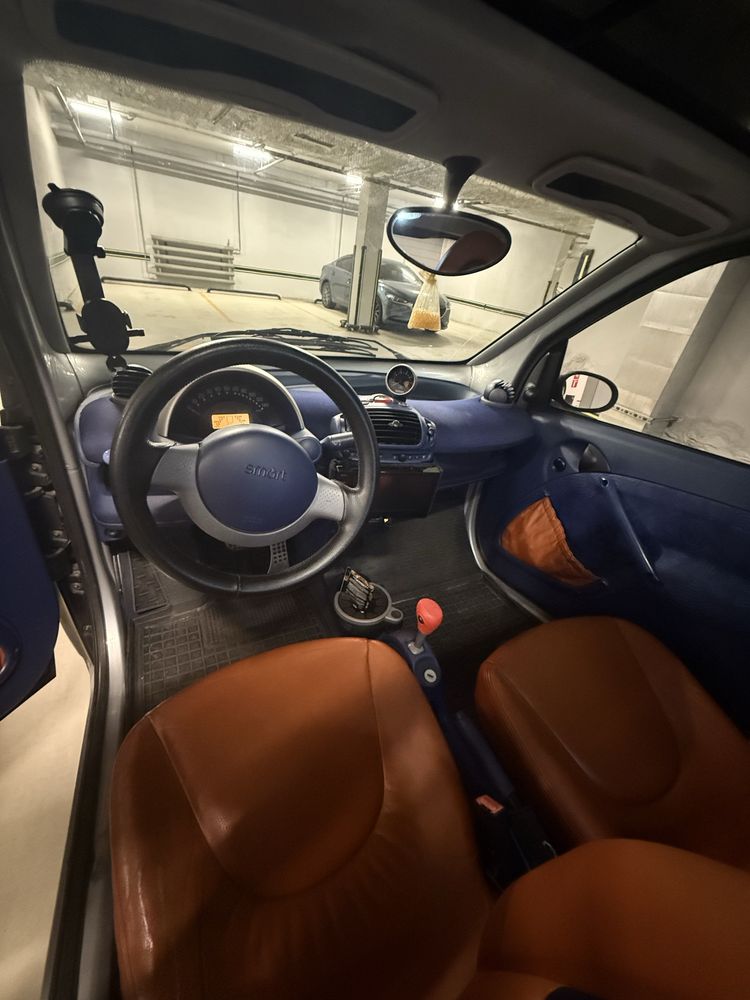 Smart 2000р. 0,6 автомат ИДЕАЛ!
